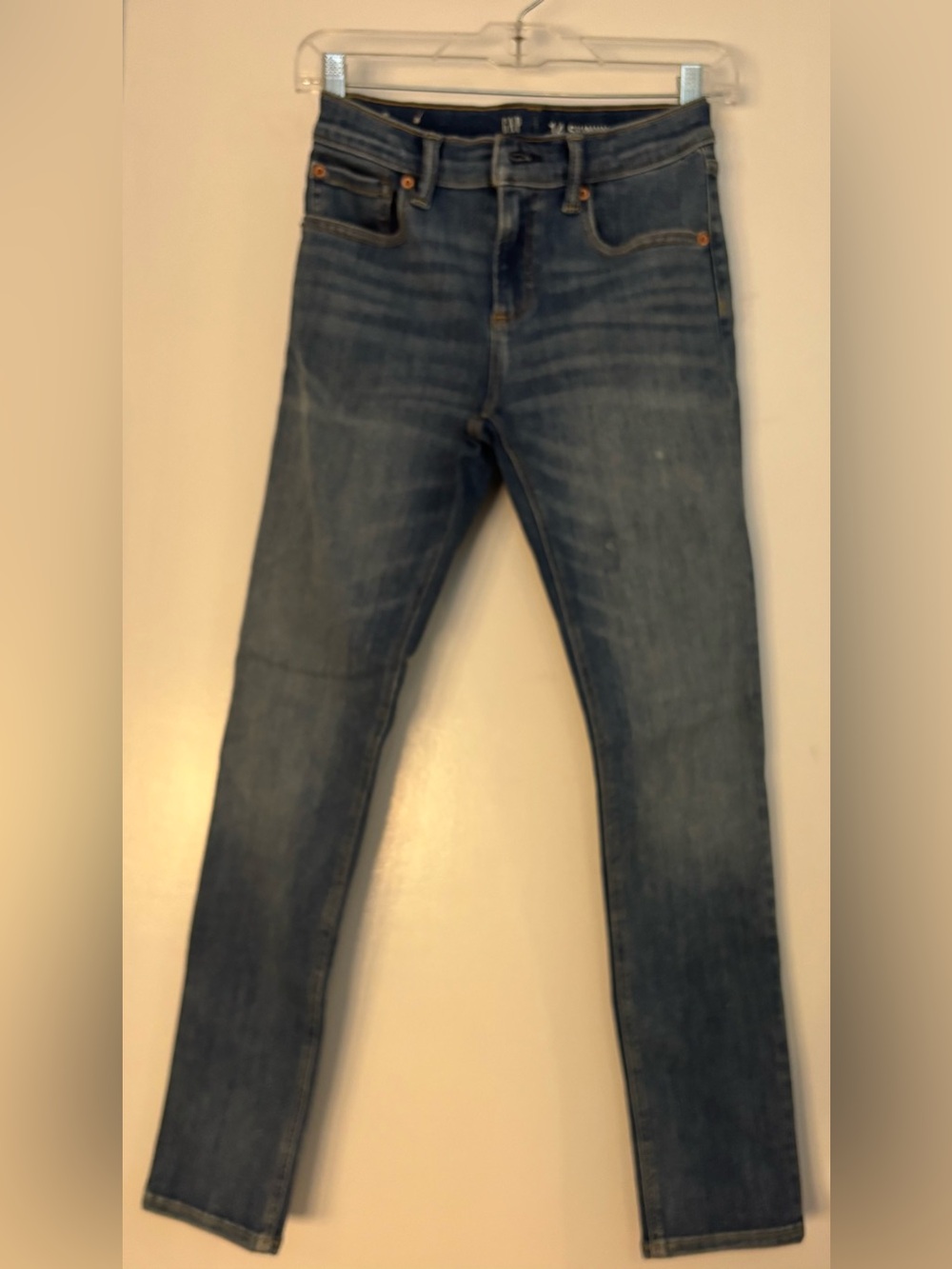 GAP Kids Blue Slim Jeans